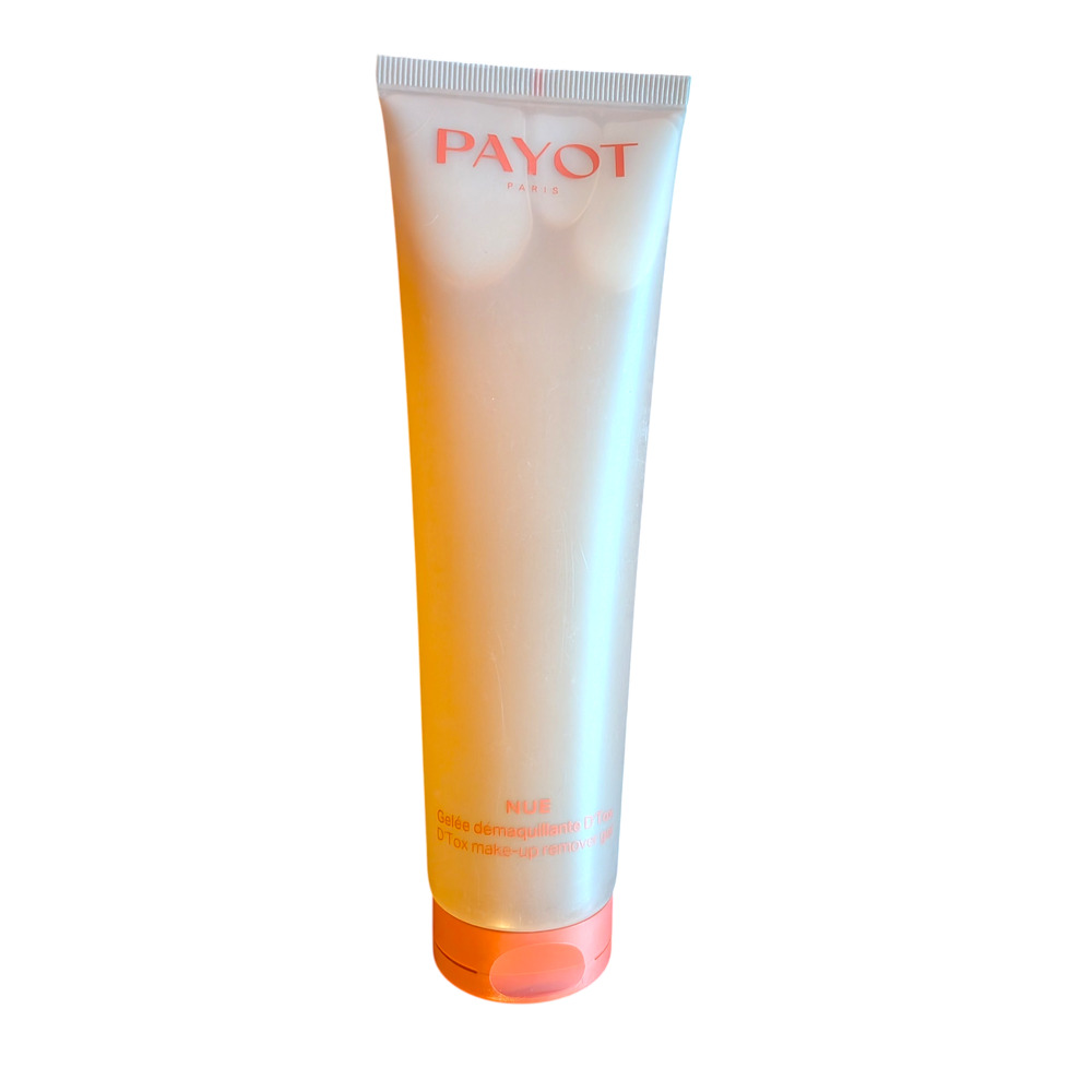 Payot Nue D’Tox Make-Up Remover Gel 5.0 fl oz SEALED Vegan Made in France *AA
